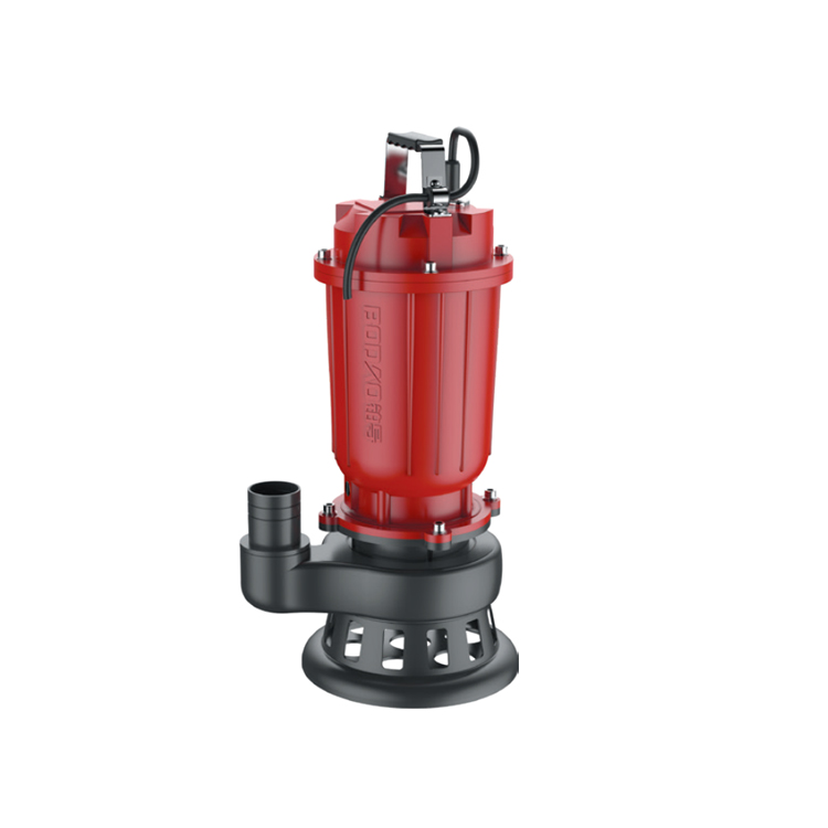Submersible Sewage Pump